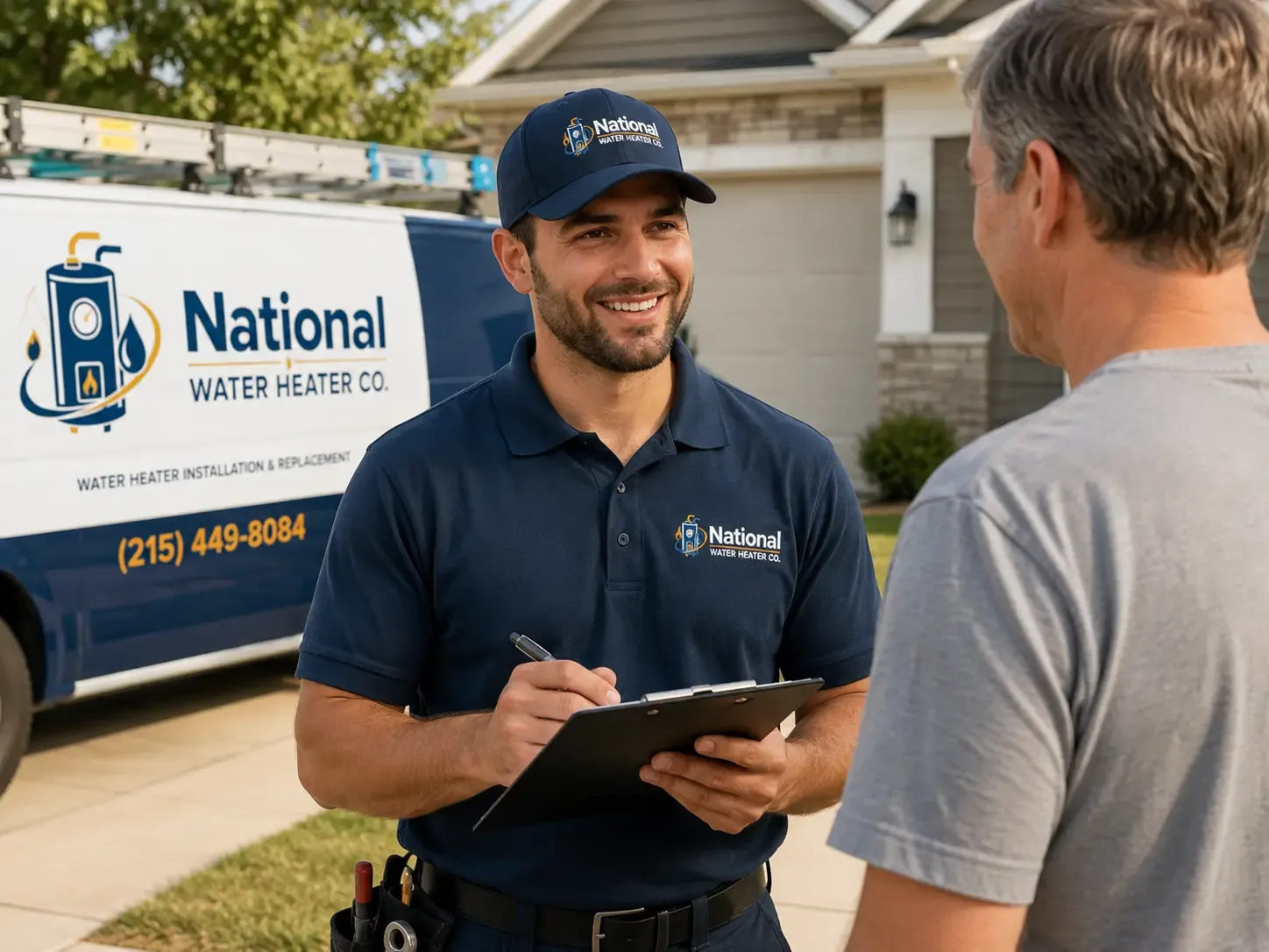 Water Heater Installation Schneider, IN FAQs